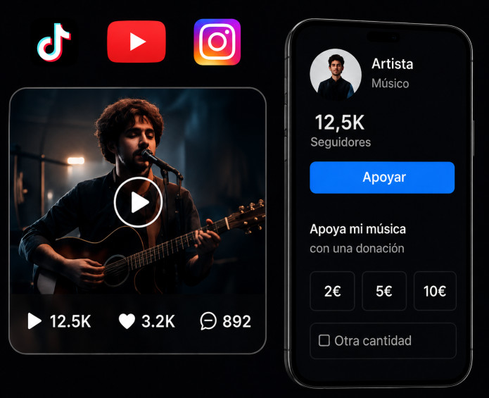 Más visibilidad